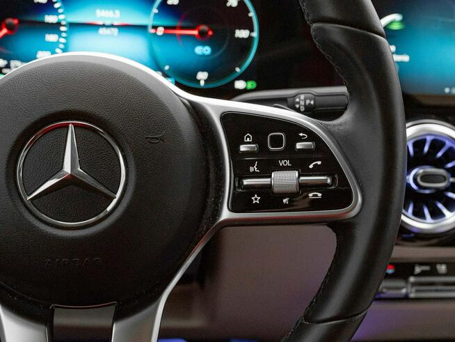 Mercedes EQA DW2WV47#66.5kWh Progressive K.cof Podgrz.f Ambient Salon PL VAT23%