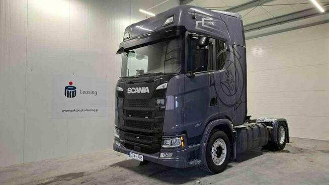 Scania S560 A 4x2 NB Highline Super E6