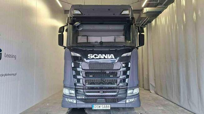 Scania S560 A 4x2 NB Highline Super E6