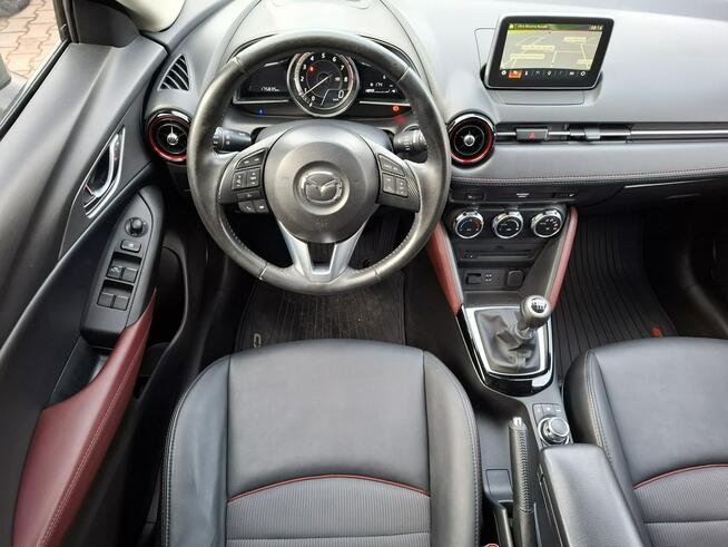 Mazda CX-3 150 Koni. Napęd 4x4. Manual. Navi. Kamera. Head Up. Serwisowana.