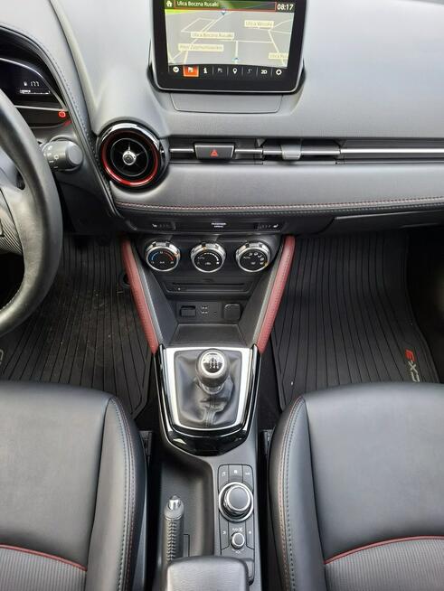 Mazda CX-3 150 Koni. Napęd 4x4. Manual. Navi. Kamera. Head Up. Serwisowana.