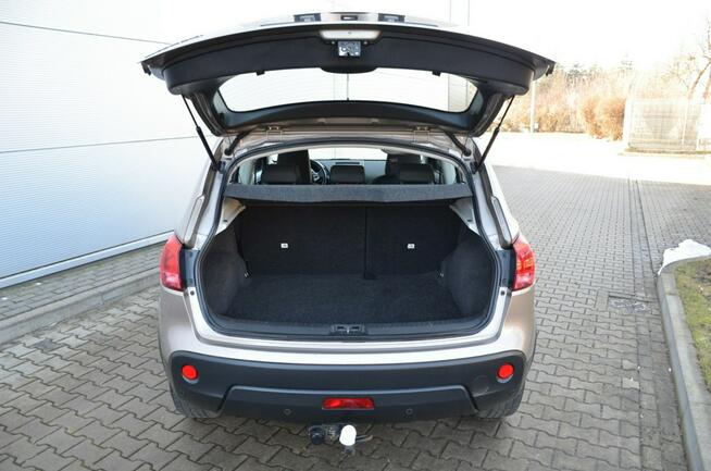 Nissan Qashqai Zarejestrowany 2.0i 16V Serwis Parktronik Alu Gwarancja