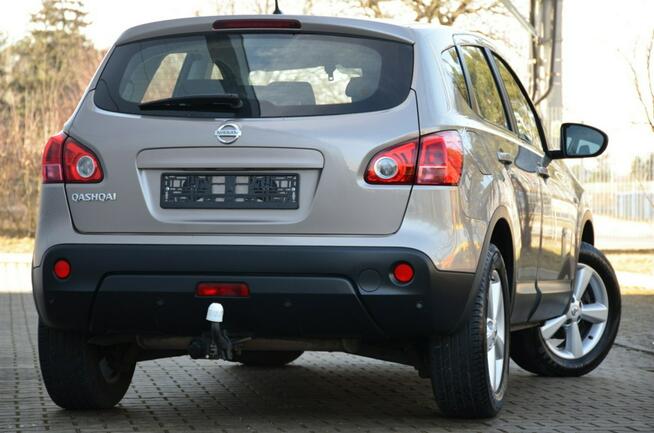 Nissan Qashqai Zarejestrowany 2.0i 16V Serwis Parktronik Alu Gwarancja