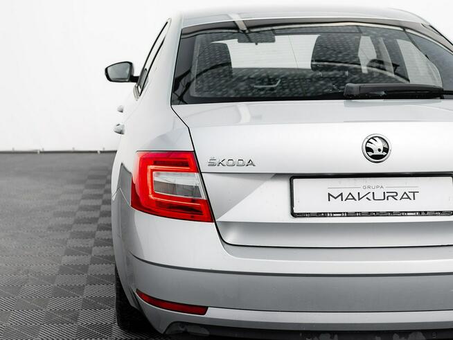 Škoda Octavia WZ7293V#2.0 TDI Ambition DSG 2 stref klima Cz.park Salon PL VAT 23%