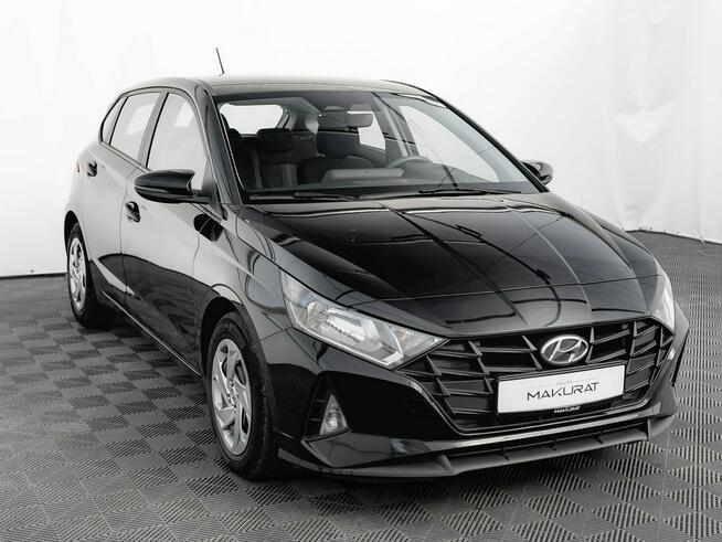 Hyundai i20 WD0408T#1.2 Pure Cz.cof Bluetooth KLIMA Salon PL VAT 23%
