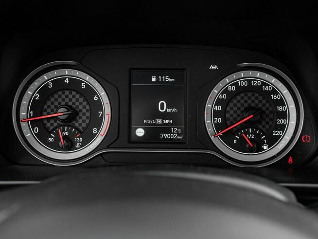 Hyundai i20 WD0408T#1.2 Pure Cz.cof Bluetooth KLIMA Salon PL VAT 23%