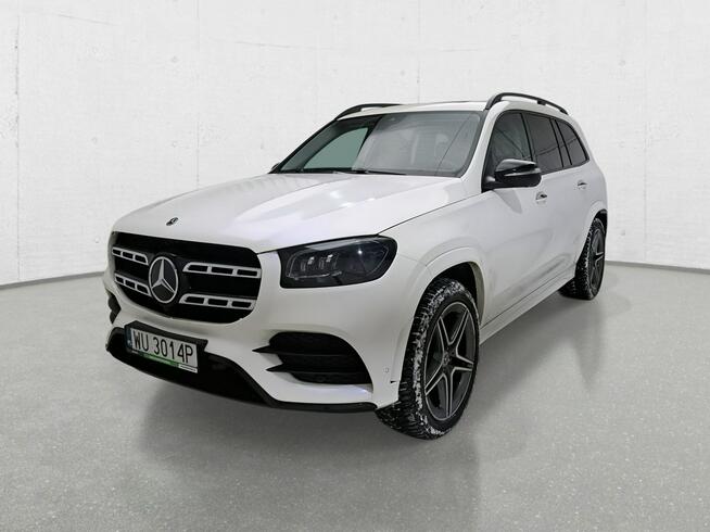 Mercedes GLS Klasa Poleasingowe.pl