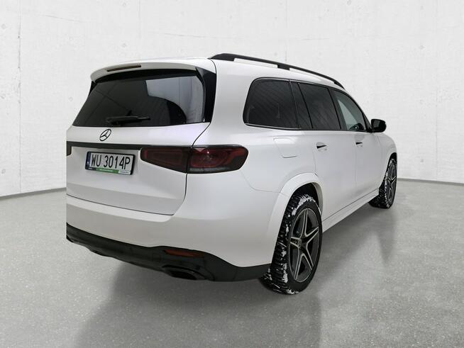 Mercedes GLS Klasa Poleasingowe.pl