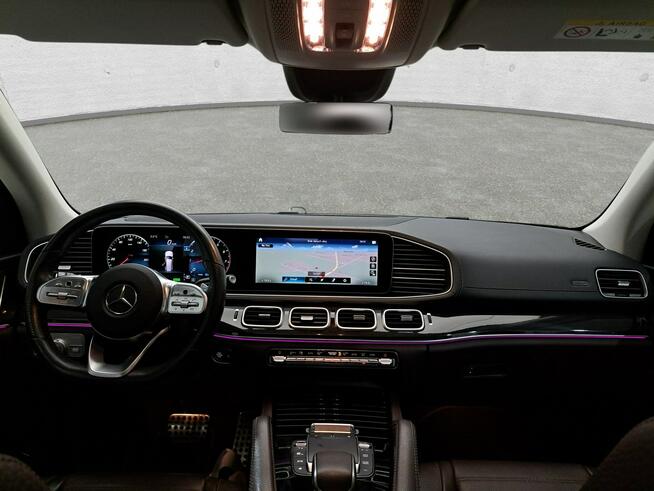 Mercedes GLS Klasa Poleasingowe.pl