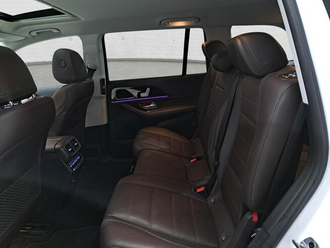 Mercedes GLS Klasa Poleasingowe.pl