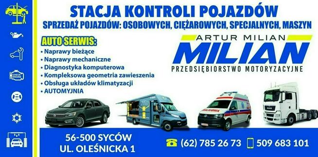 Fiat Ducato Autosklep mięso-ryba Gastronomiczny Food Truck Foodtruck sklep 2004