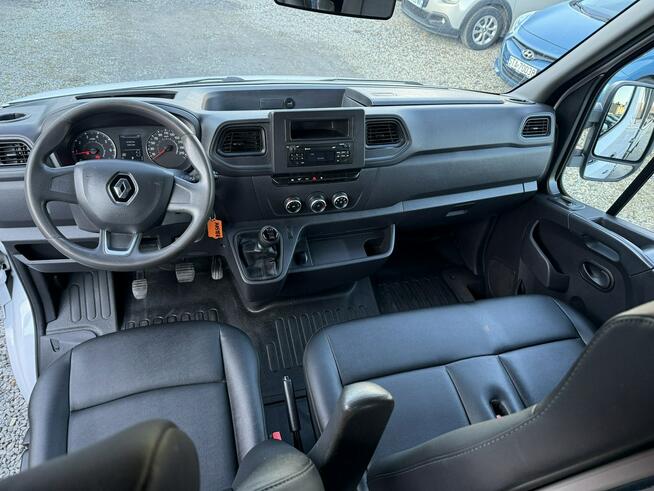 Renault Master L3H1 2.3 dCi 150KM Doka Klima Serwis Hak 7-Osobowy