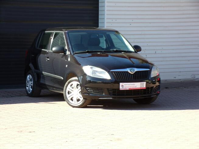 Škoda Fabia Lift /Gwarancja /mpi /2012r