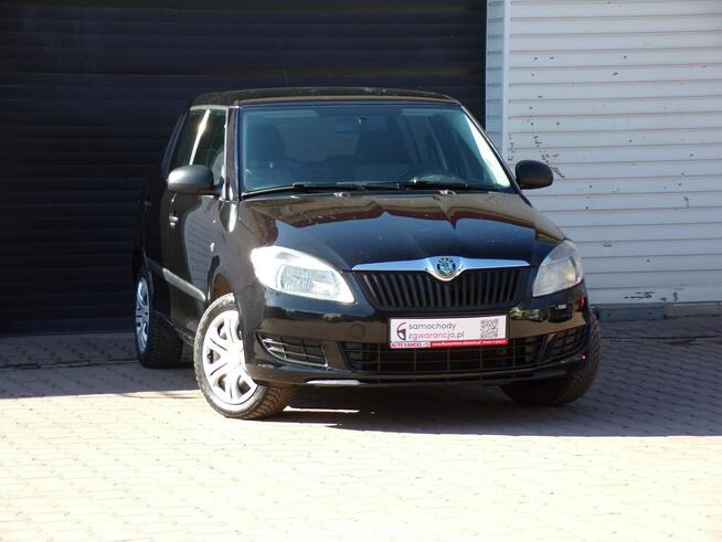 Škoda Fabia Lift /Gwarancja /mpi /2012r