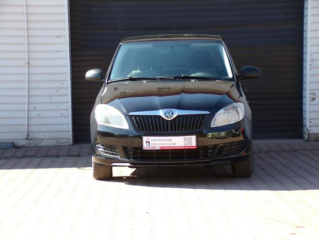 Škoda Fabia Lift /Gwarancja /mpi /2012r