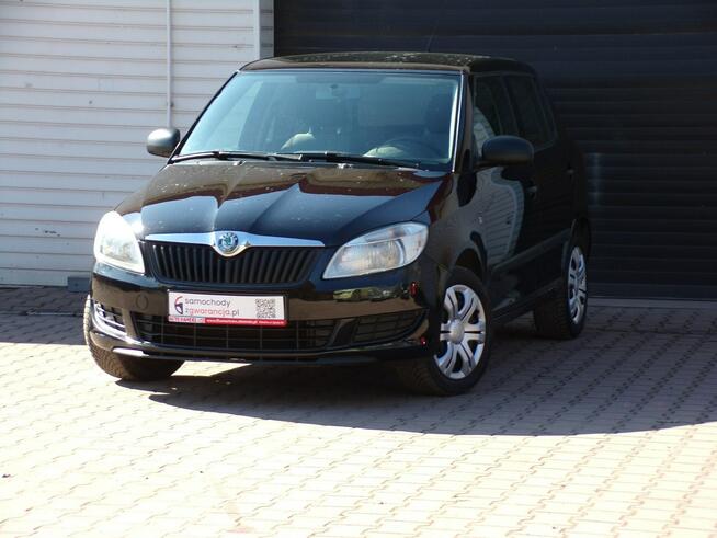 Škoda Fabia Lift /Gwarancja /mpi /2012r