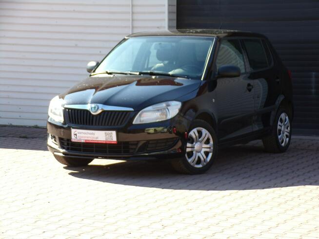 Škoda Fabia Lift /Gwarancja /mpi /2012r