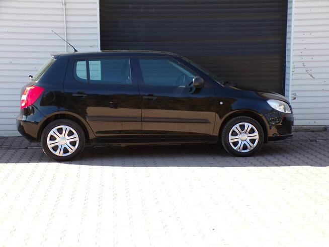 Škoda Fabia Lift /Gwarancja /mpi /2012r