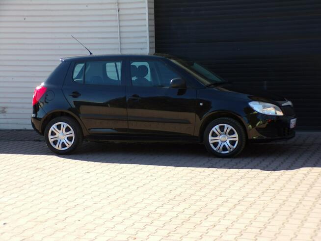 Škoda Fabia Lift /Gwarancja /mpi /2012r