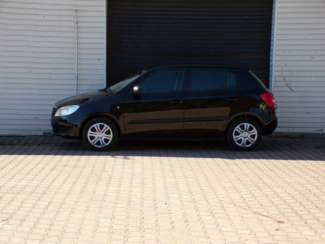 Škoda Fabia Lift /Gwarancja /mpi /2012r