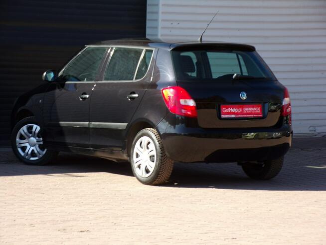 Škoda Fabia Lift /Gwarancja /mpi /2012r