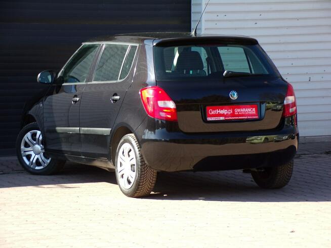 Škoda Fabia Lift /Gwarancja /mpi /2012r