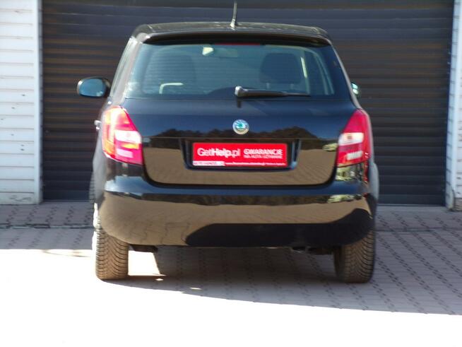 Škoda Fabia Lift /Gwarancja /mpi /2012r