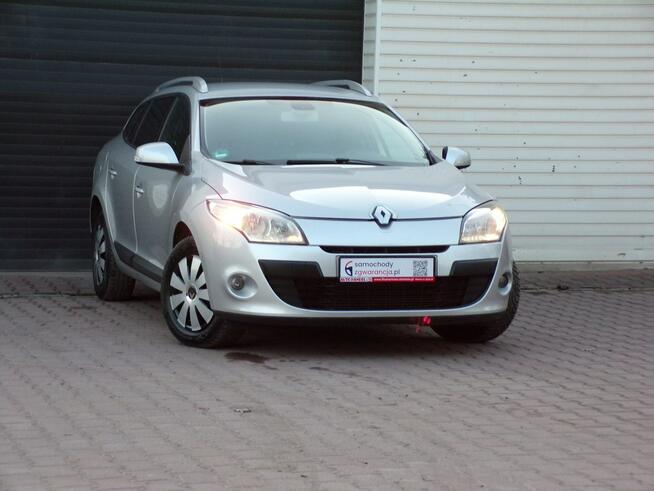 Renault Megane Navi /Klimatronic /Hands Free /1,4 /130KM /2011
