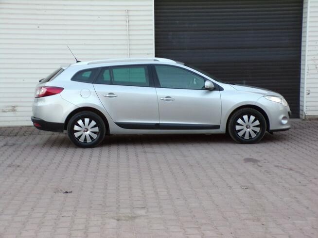Renault Megane Navi /Klimatronic /Hands Free /1,4 /130KM /2011