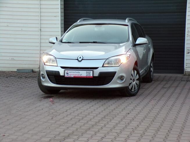 Renault Megane Navi /Klimatronic /Hands Free /1,4 /130KM /2011