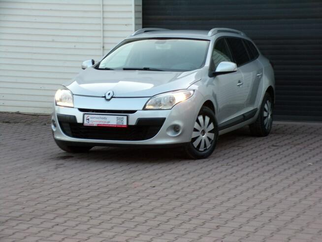 Renault Megane Navi /Klimatronic /Hands Free /1,4 /130KM /2011