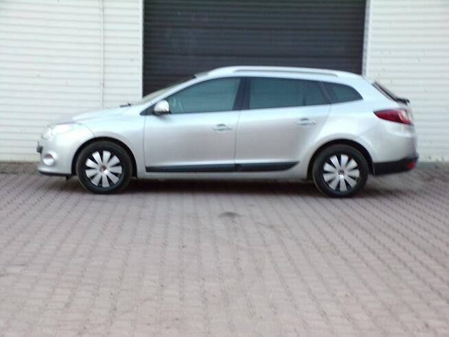Renault Megane Navi /Klimatronic /Hands Free /1,4 /130KM /2011