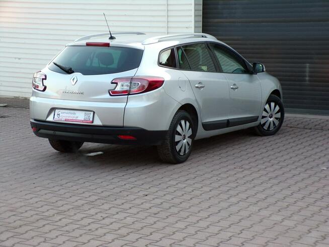 Renault Megane Navi /Klimatronic /Hands Free /1,4 /130KM /2011