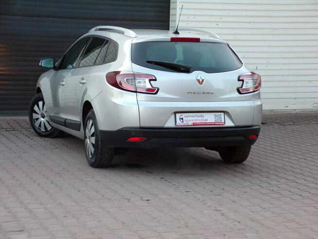 Renault Megane Navi /Klimatronic /Hands Free /1,4 /130KM /2011