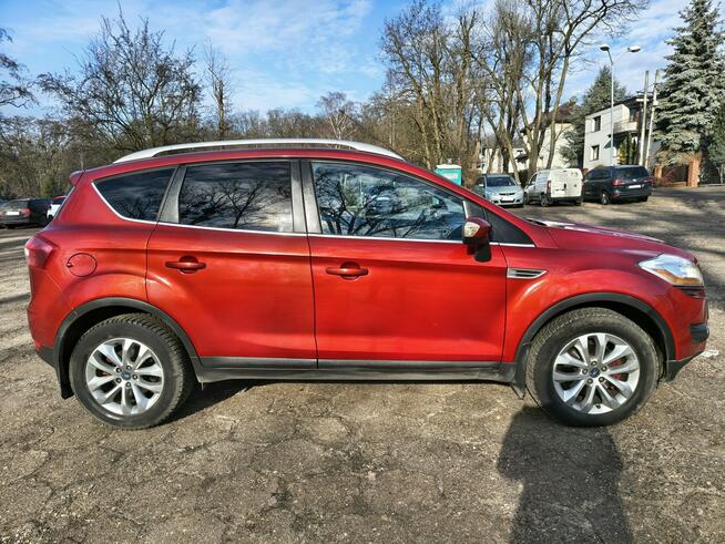 Ford Kuga 4x4 / Klimatronic 2strefy / Tempomat / Komputer / Czujniki parkowania