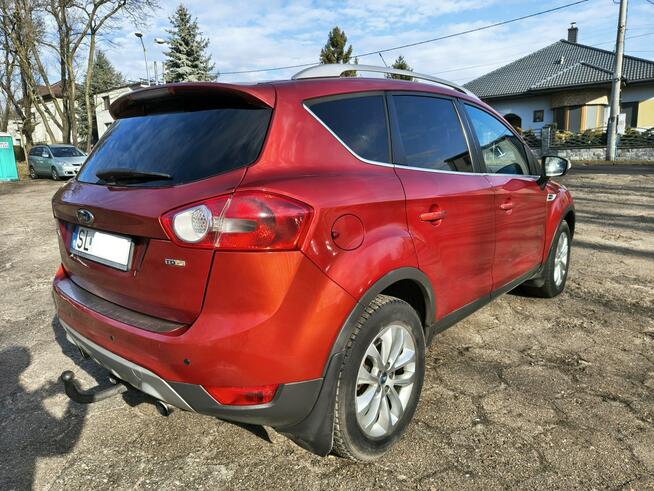 Ford Kuga 4x4 / Klimatronic 2strefy / Tempomat / Komputer / Czujniki parkowania