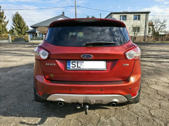 Ford Kuga 4x4 / Klimatronic 2strefy / Tempomat / Komputer / Czujniki parkowania