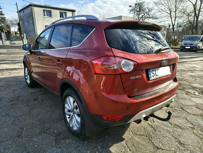 Ford Kuga 4x4 / Klimatronic 2strefy / Tempomat / Komputer / Czujniki parkowania