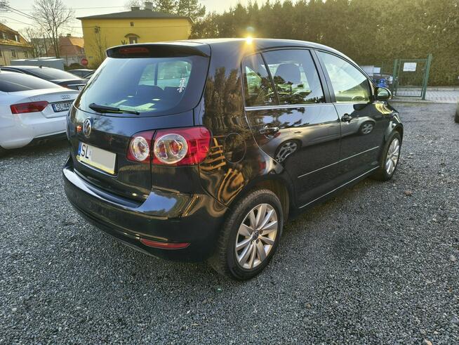 Volkswagen Golf Plus Podgrzewane fotele / Klimatyzacja / Tempomat / Szyber dach