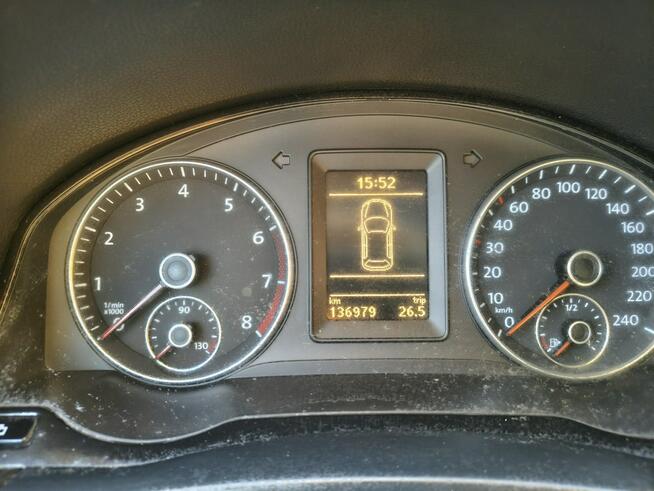 Volkswagen Golf Plus Podgrzewane fotele / Klimatyzacja / Tempomat / Szyber dach