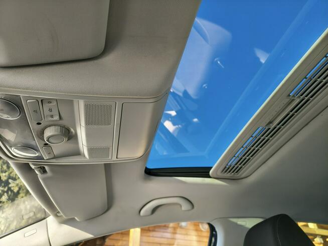 Volkswagen Golf Plus Podgrzewane fotele / Klimatyzacja / Tempomat / Szyber dach