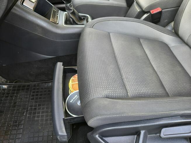 Volkswagen Golf Plus Podgrzewane fotele / Klimatyzacja / Tempomat / Szyber dach