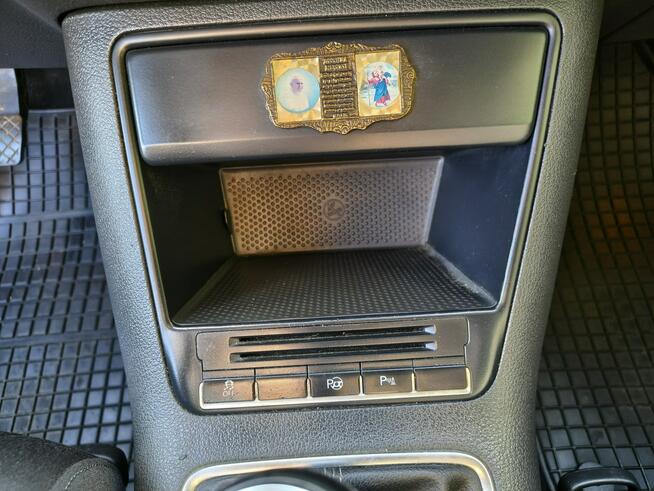 Volkswagen Golf Plus Podgrzewane fotele / Klimatyzacja / Tempomat / Szyber dach