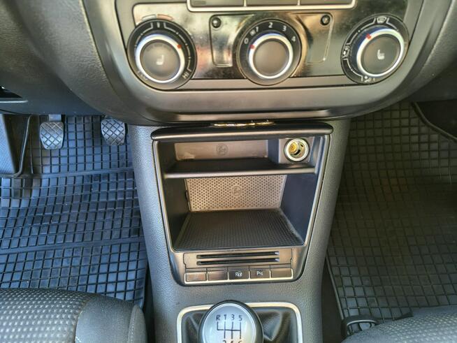 Volkswagen Golf Plus Podgrzewane fotele / Klimatyzacja / Tempomat / Szyber dach