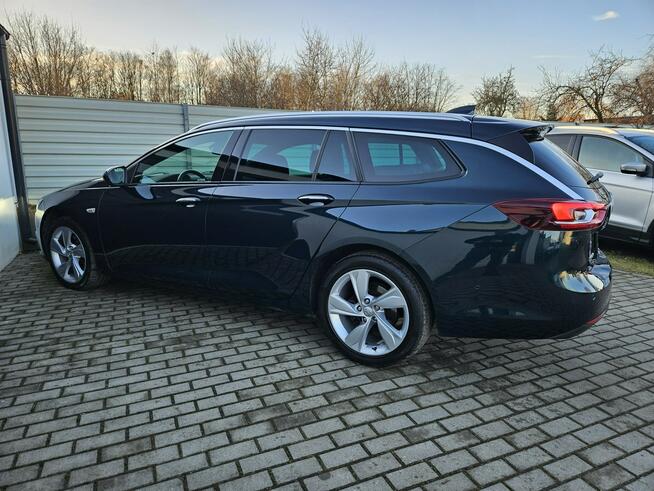 Opel Insignia 2.0 CDTi 170KM automat LED zadbana OPC max wyposażenie BDB STAN