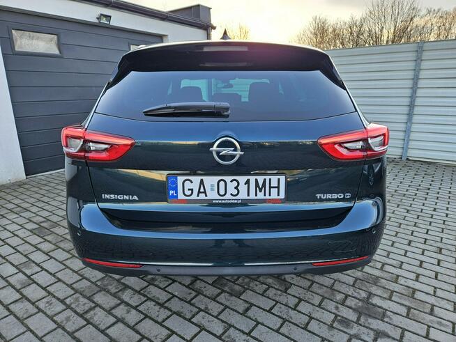 Opel Insignia 2.0 CDTi 170KM automat LED zadbana OPC max wyposażenie BDB STAN