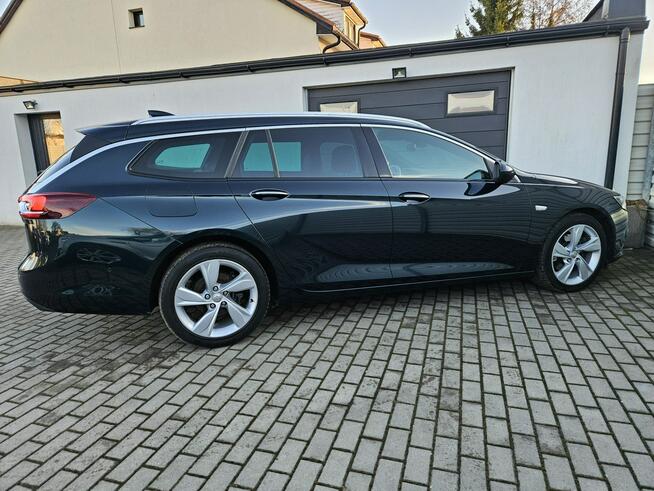 Opel Insignia 2.0 CDTi 170KM automat LED zadbana OPC max wyposażenie BDB STAN