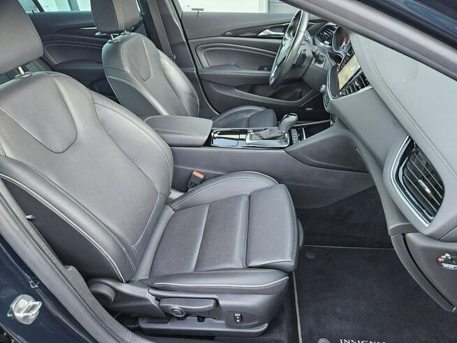 Opel Insignia 2.0 CDTi 170KM automat LED zadbana OPC max wyposażenie BDB STAN