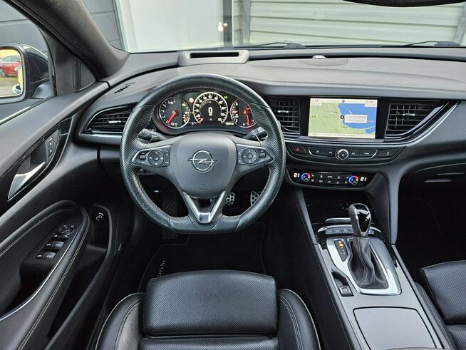 Opel Insignia 2.0 CDTi 170KM automat LED zadbana OPC max wyposażenie BDB STAN