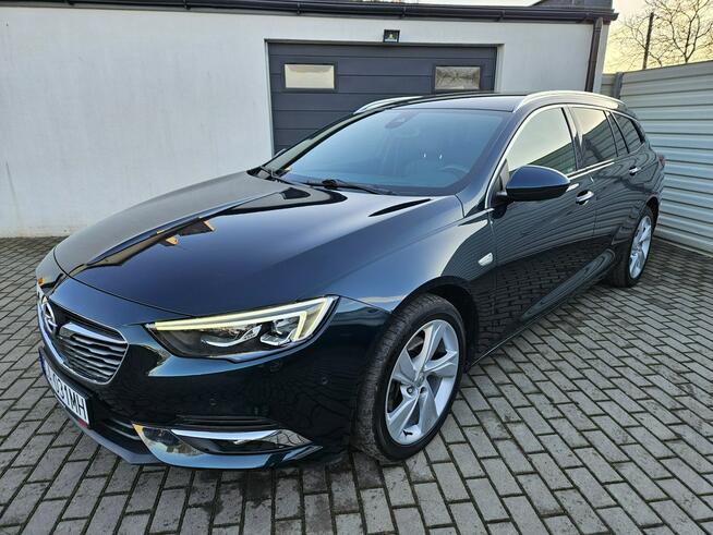 Opel Insignia 2.0 CDTi 170KM automat LED zadbana OPC max wyposażenie BDB STAN